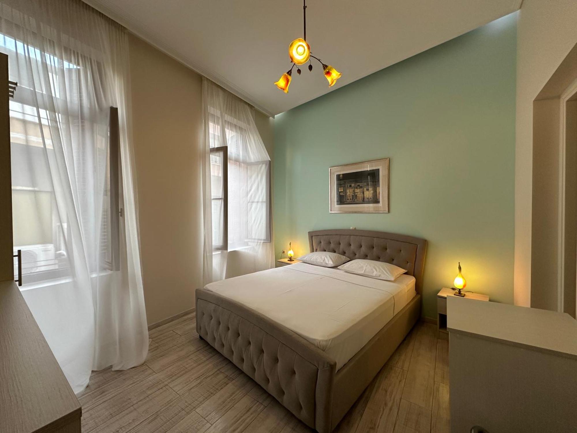 Bed and Breakfast Theasis Ateny Zewnętrze zdjęcie