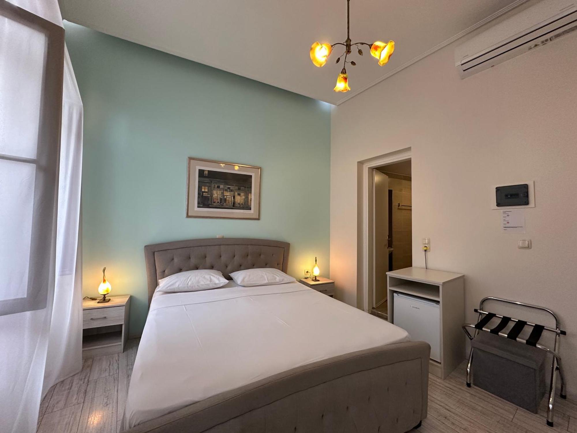 Bed and Breakfast Theasis Ateny Zewnętrze zdjęcie