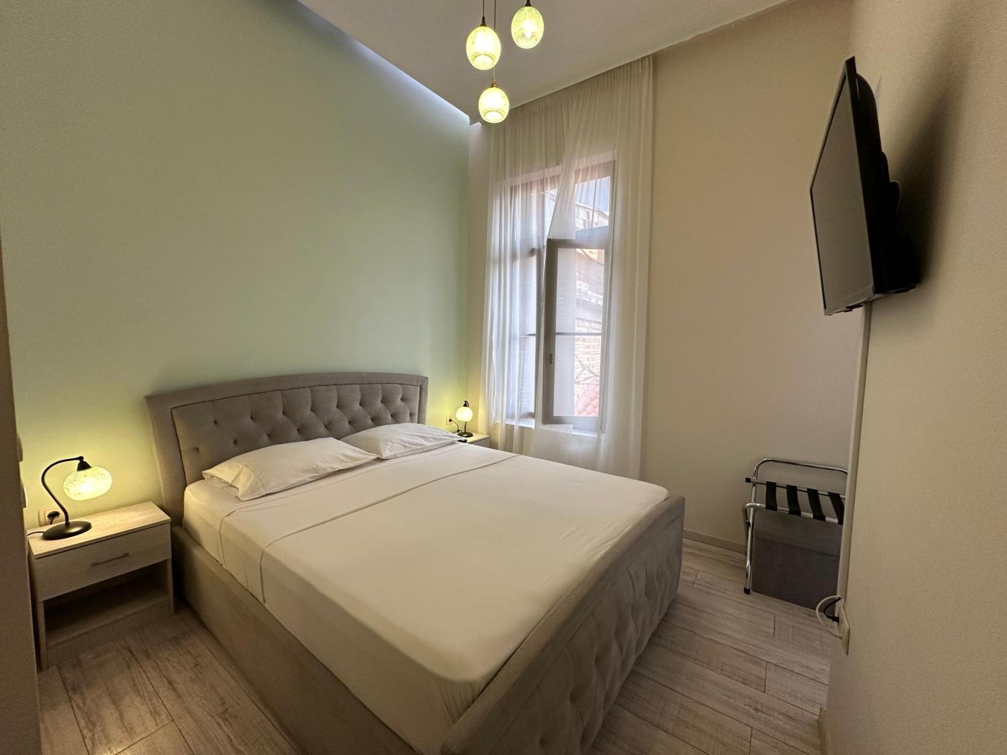 Bed and Breakfast Theasis Ateny Zewnętrze zdjęcie