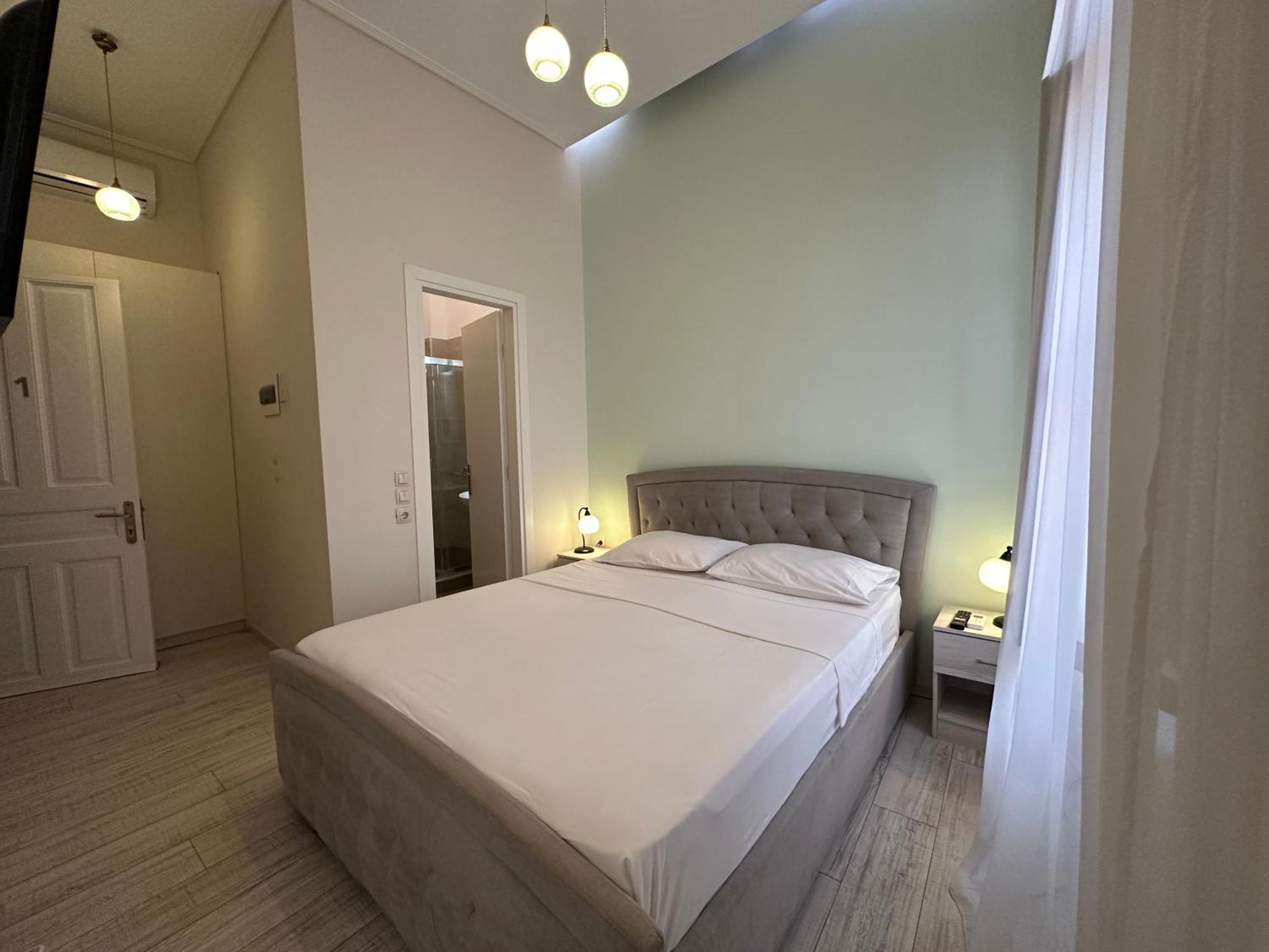 Bed and Breakfast Theasis Ateny Zewnętrze zdjęcie